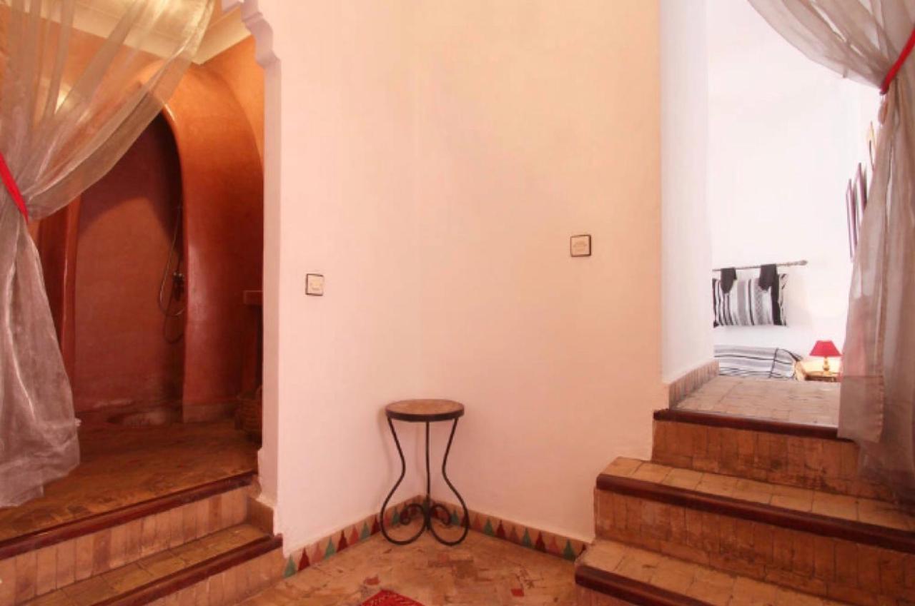 Riad Al Warda Marrakesh Buitenkant foto